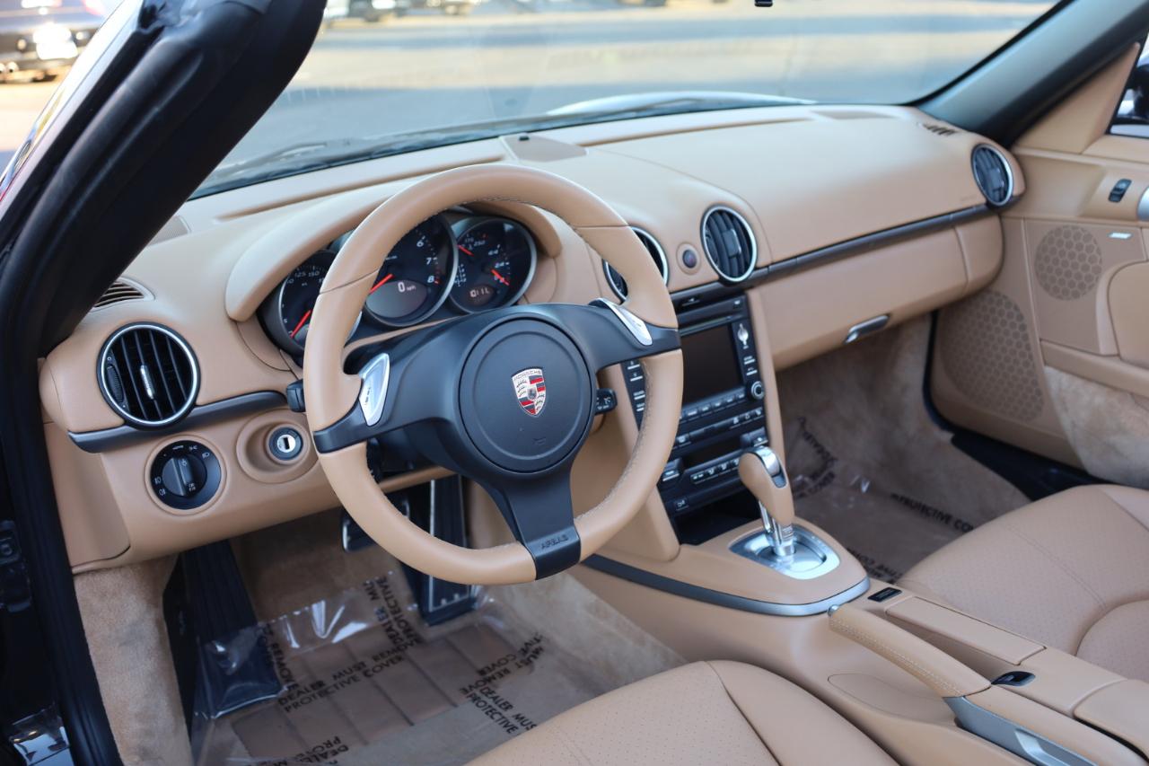 Porsche Boxster Base 2011
