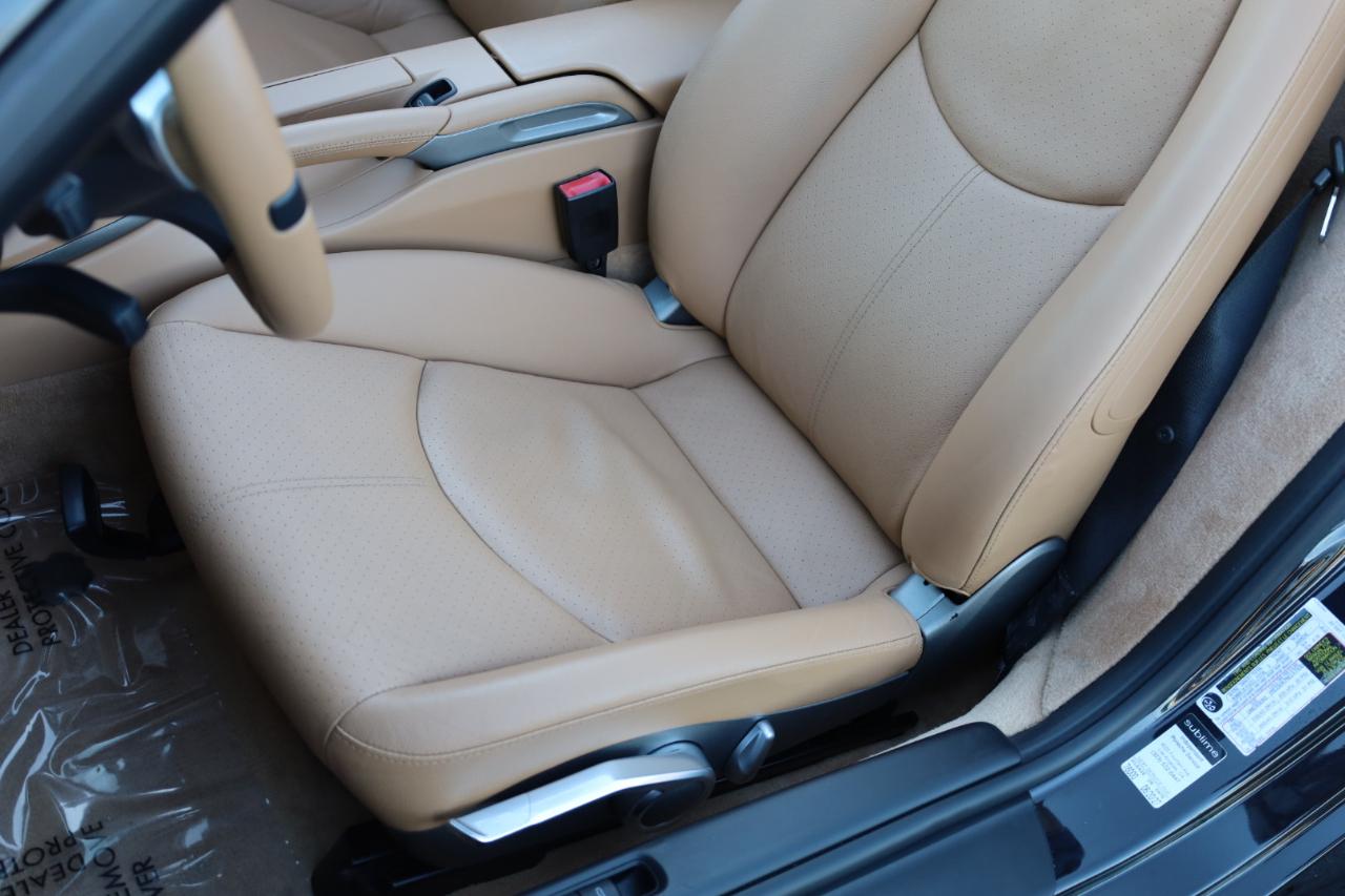 Porsche Boxster Base 2011