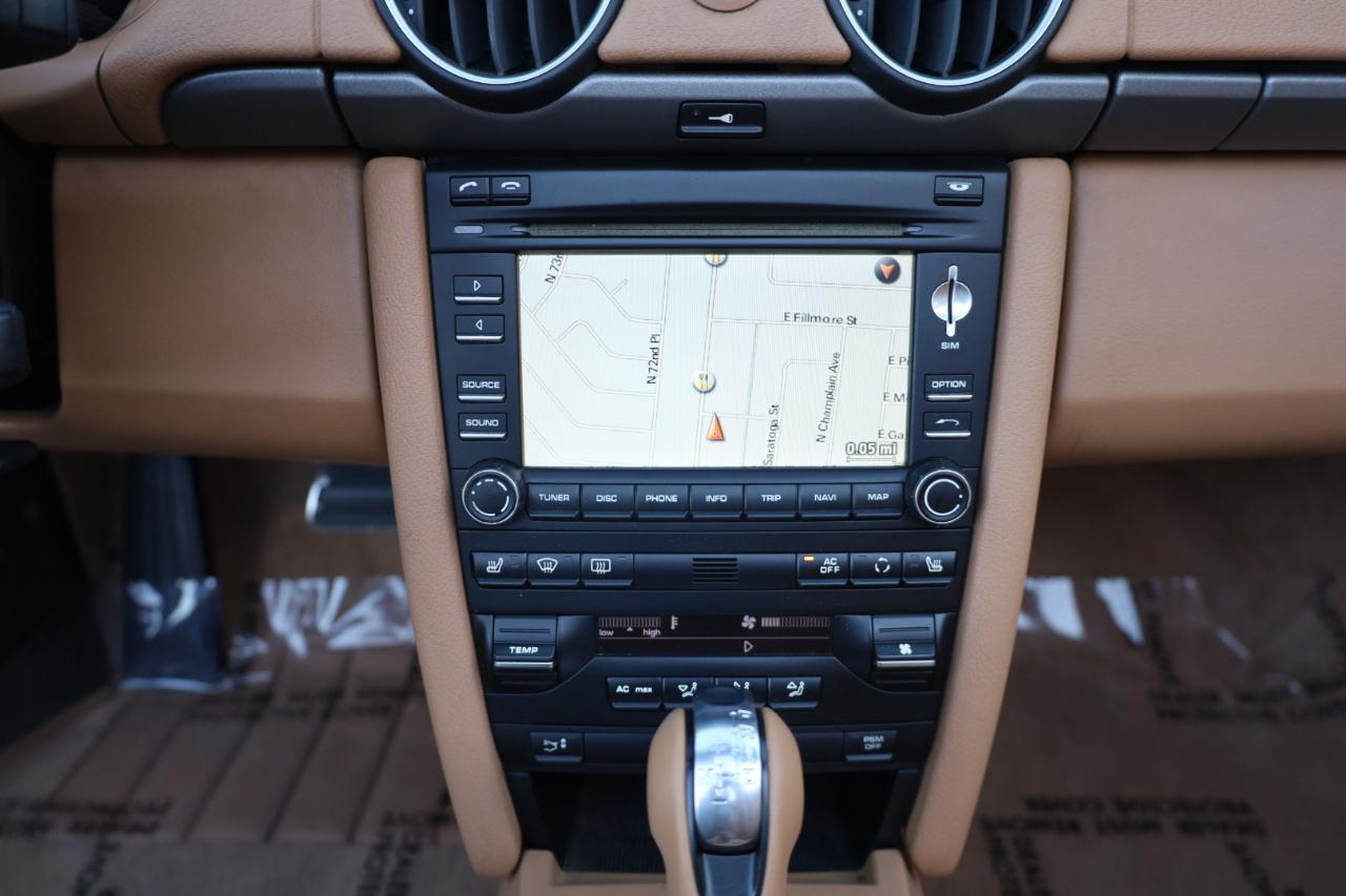Porsche Boxster Base 2011