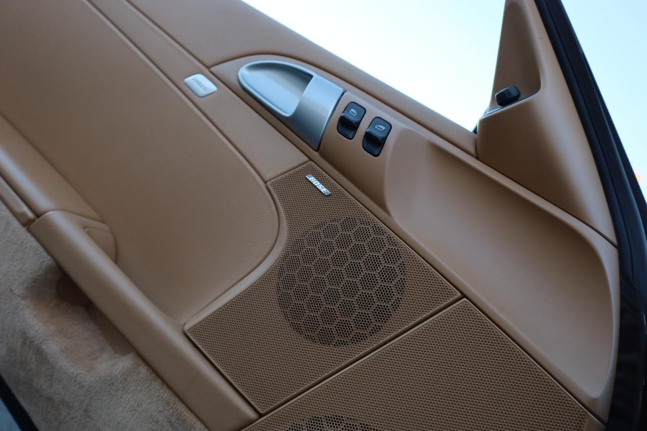 Porsche Boxster Base 2011