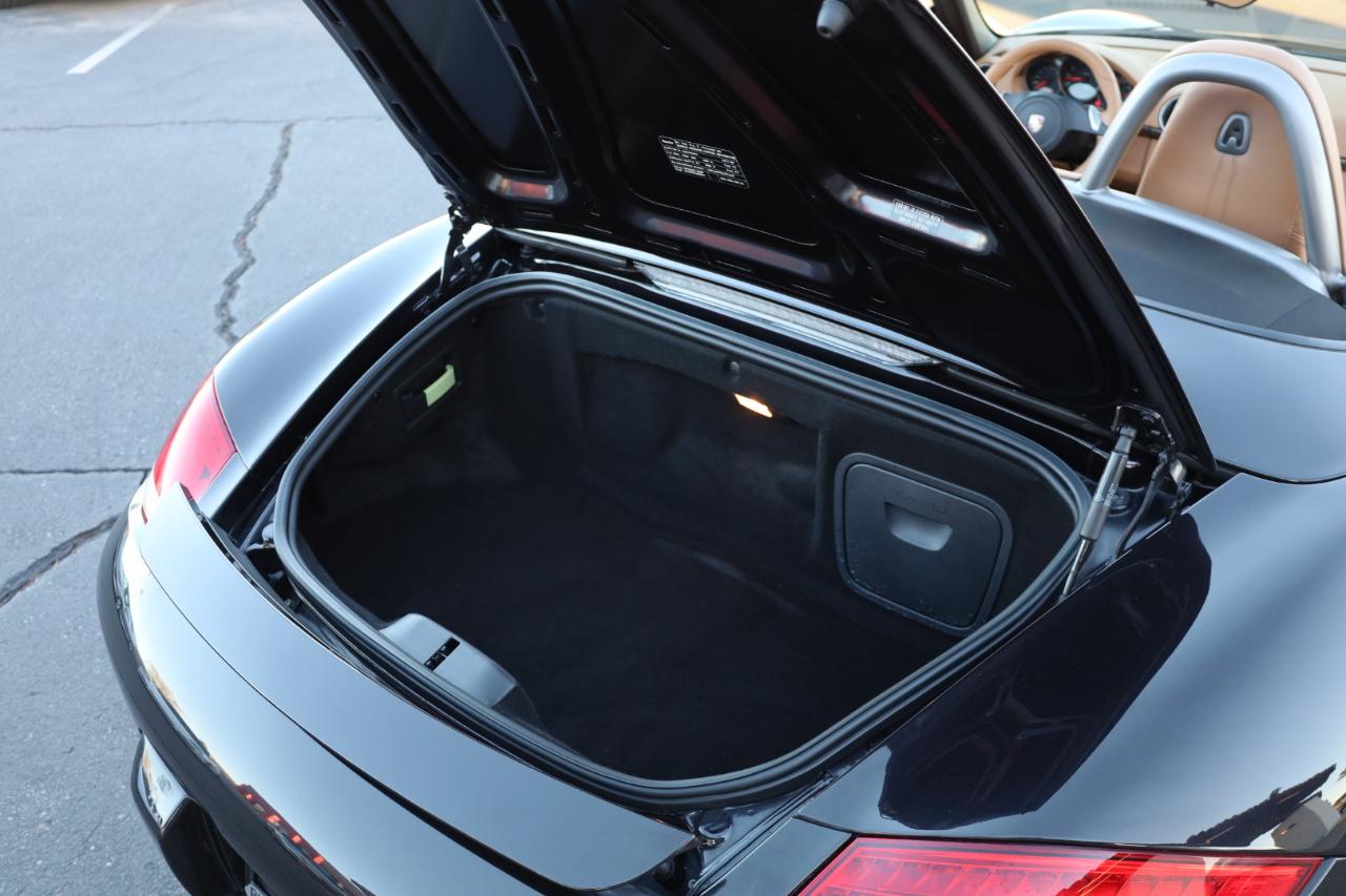 Porsche Boxster Base 2011
