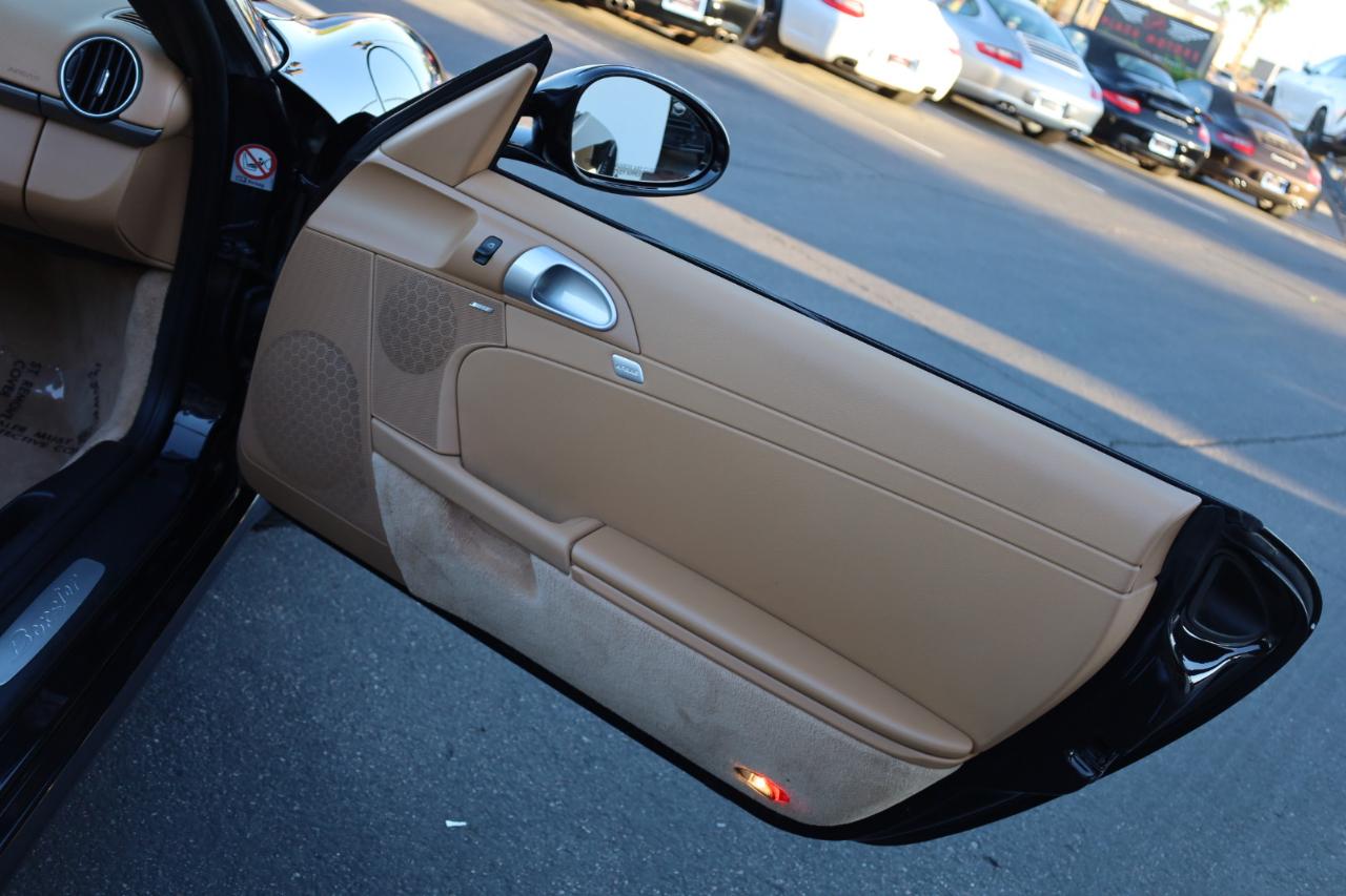 Porsche Boxster Base 2011