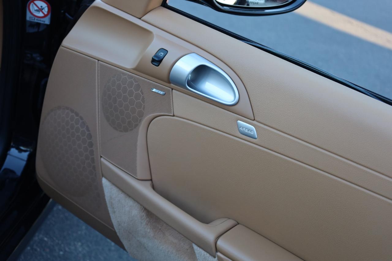 Porsche Boxster Base 2011