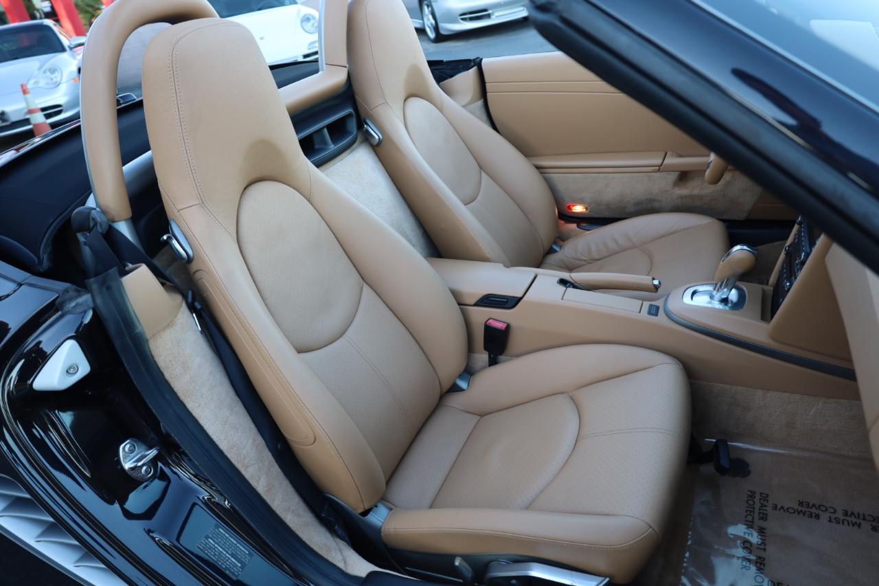 Porsche Boxster Base 2011