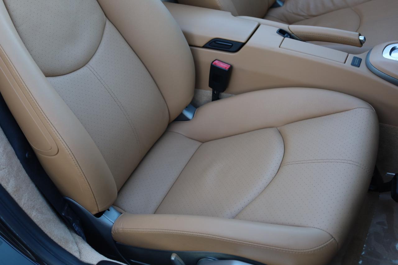 Porsche Boxster Base 2011