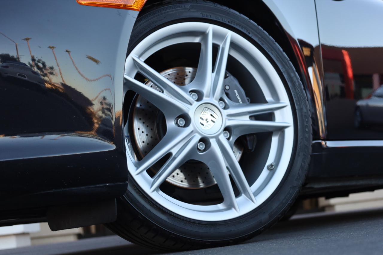 Porsche Boxster Base 2011