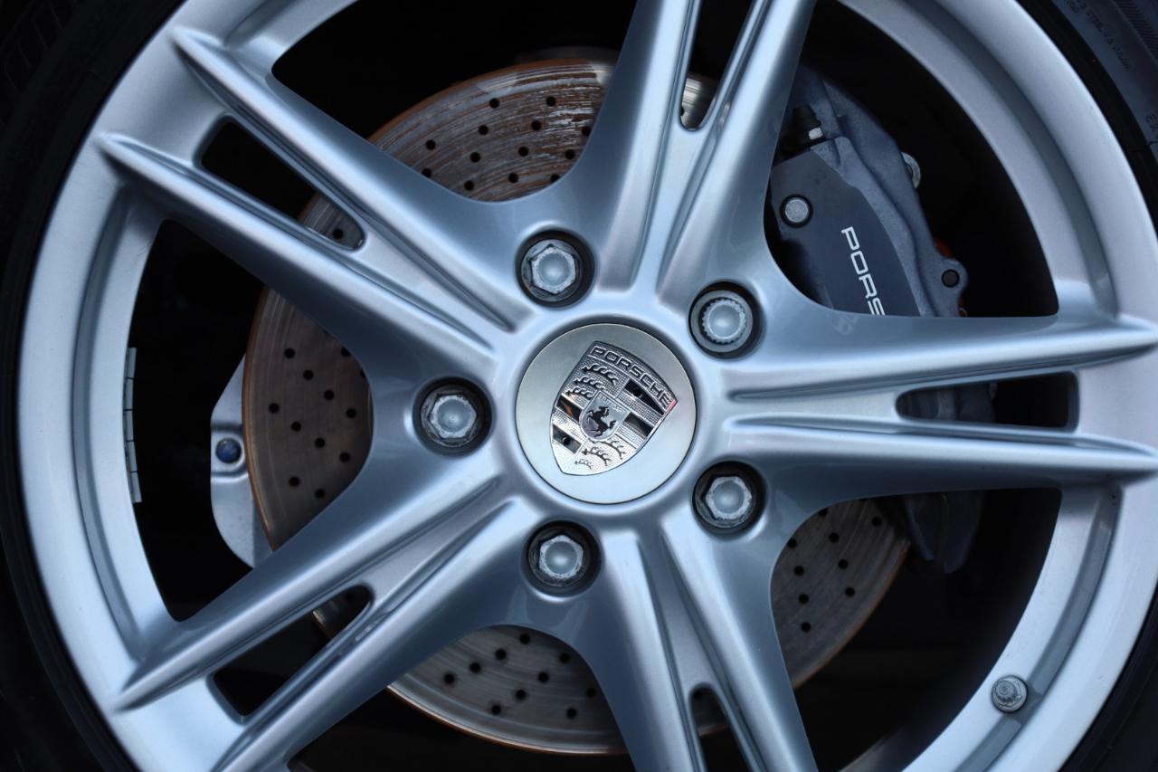 Porsche Boxster Base 2011