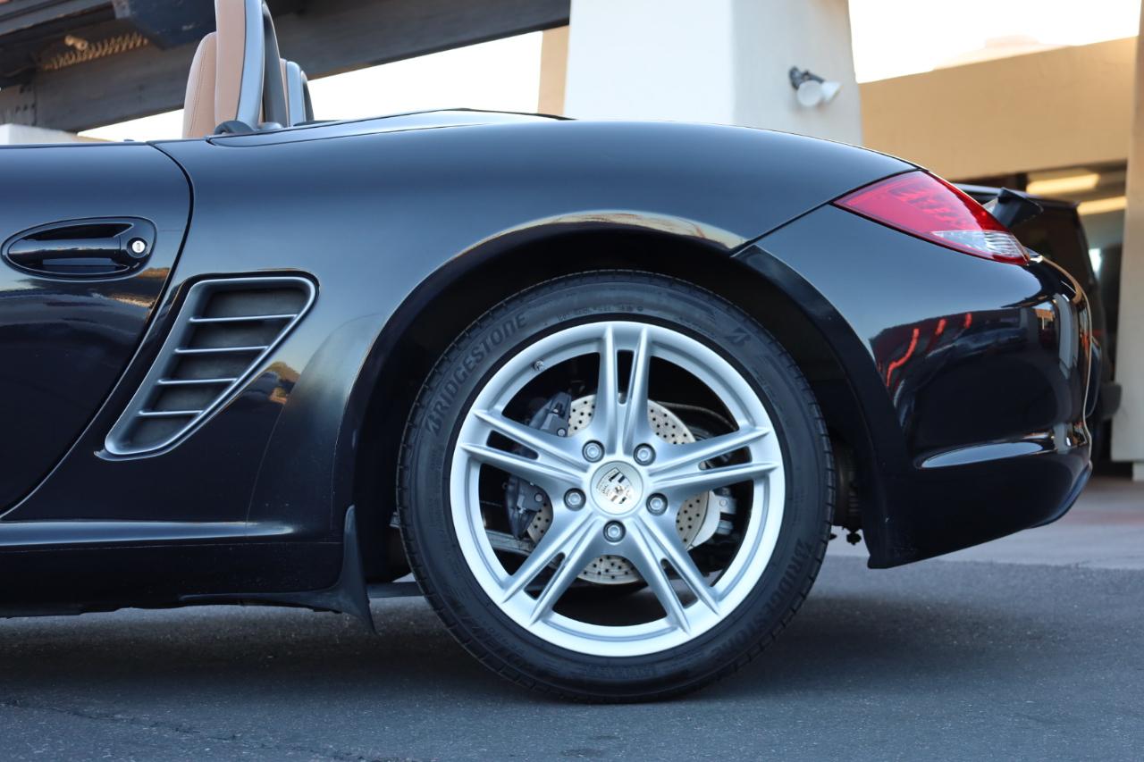 Porsche Boxster Base 2011