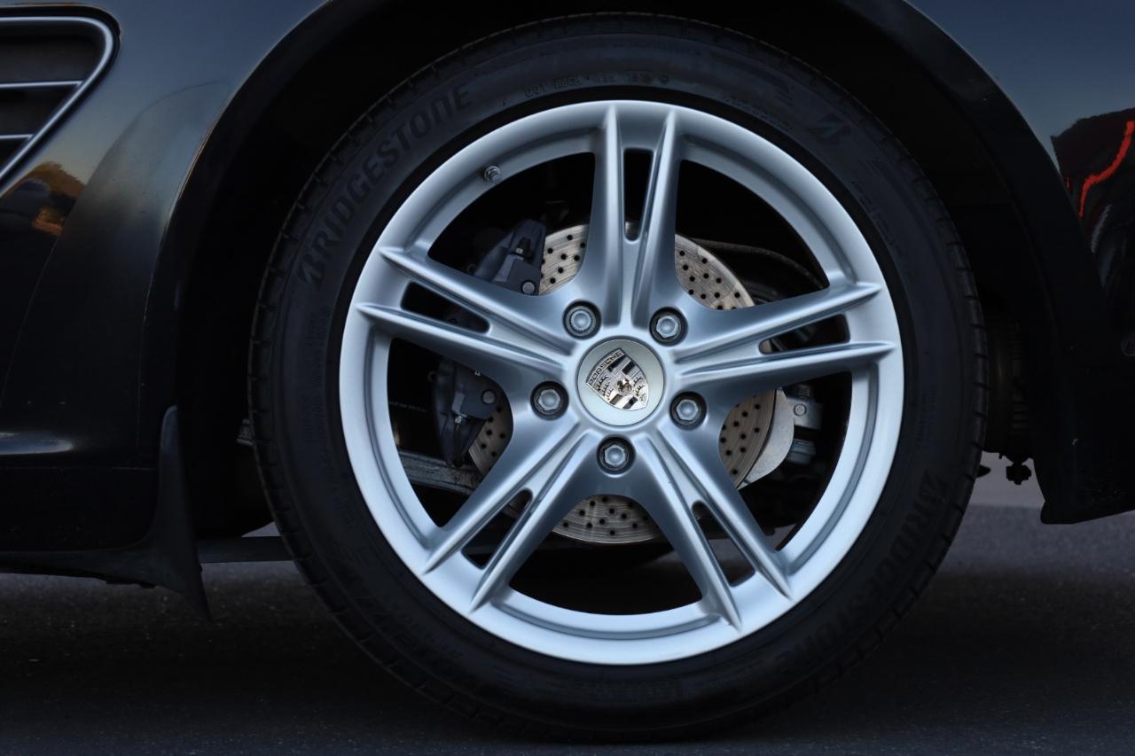 Porsche Boxster Base 2011