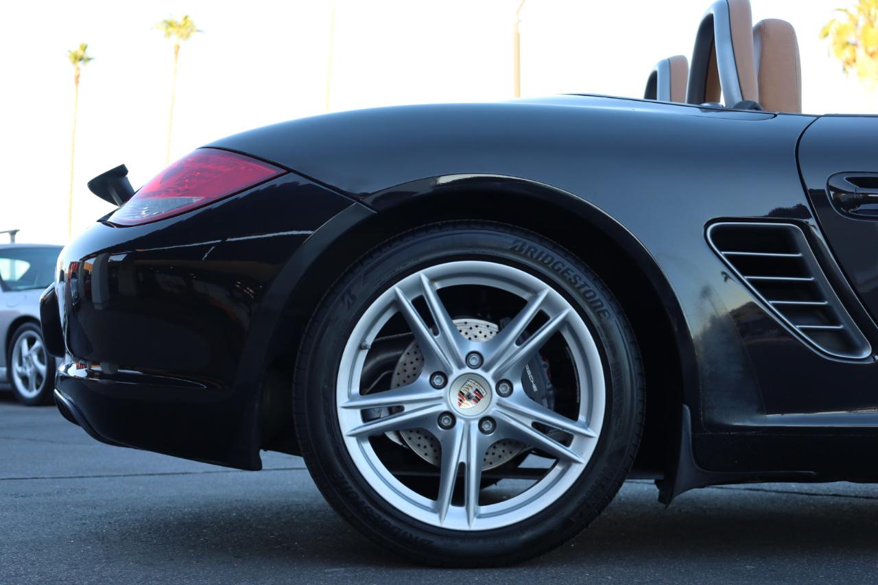 Porsche Boxster Base 2011