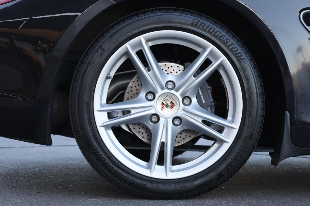 Porsche Boxster Base 2011