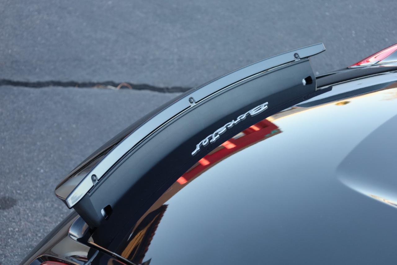 Porsche Boxster Base 2011