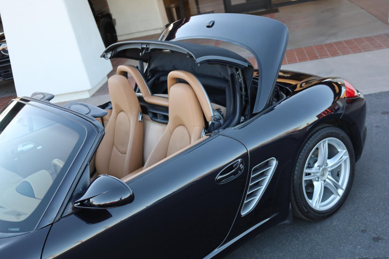Porsche Boxster Base 2011