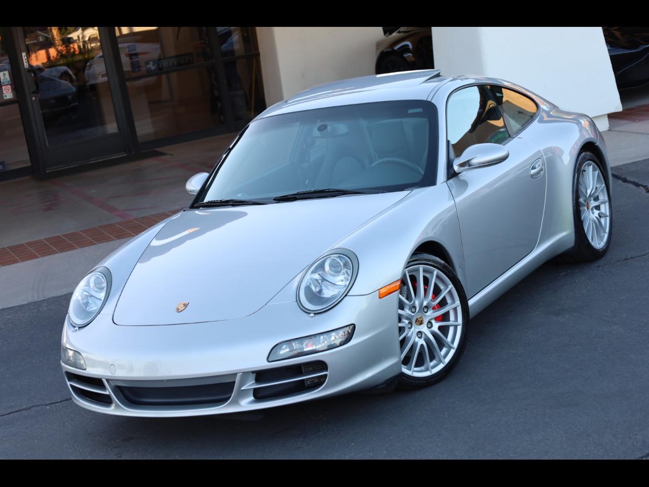 2006 Porsche 911 Carrera S