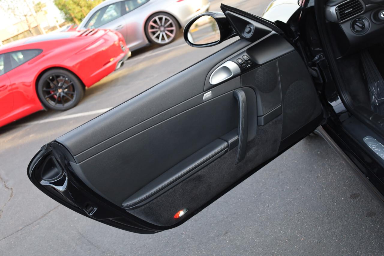 Porsche 911 Carrera 4 Cabriolet 2009