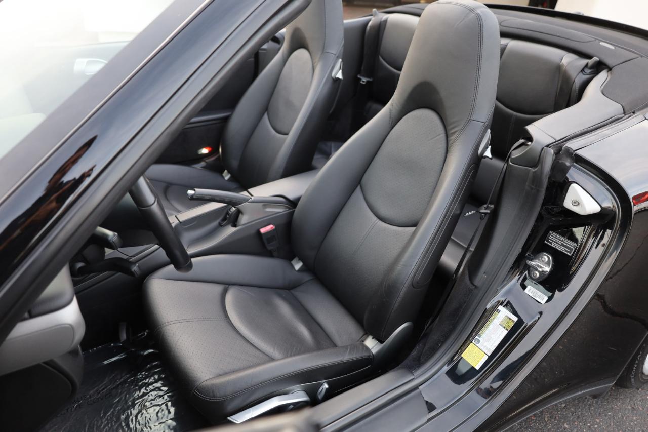 Porsche 911 Carrera 4 Cabriolet 2009