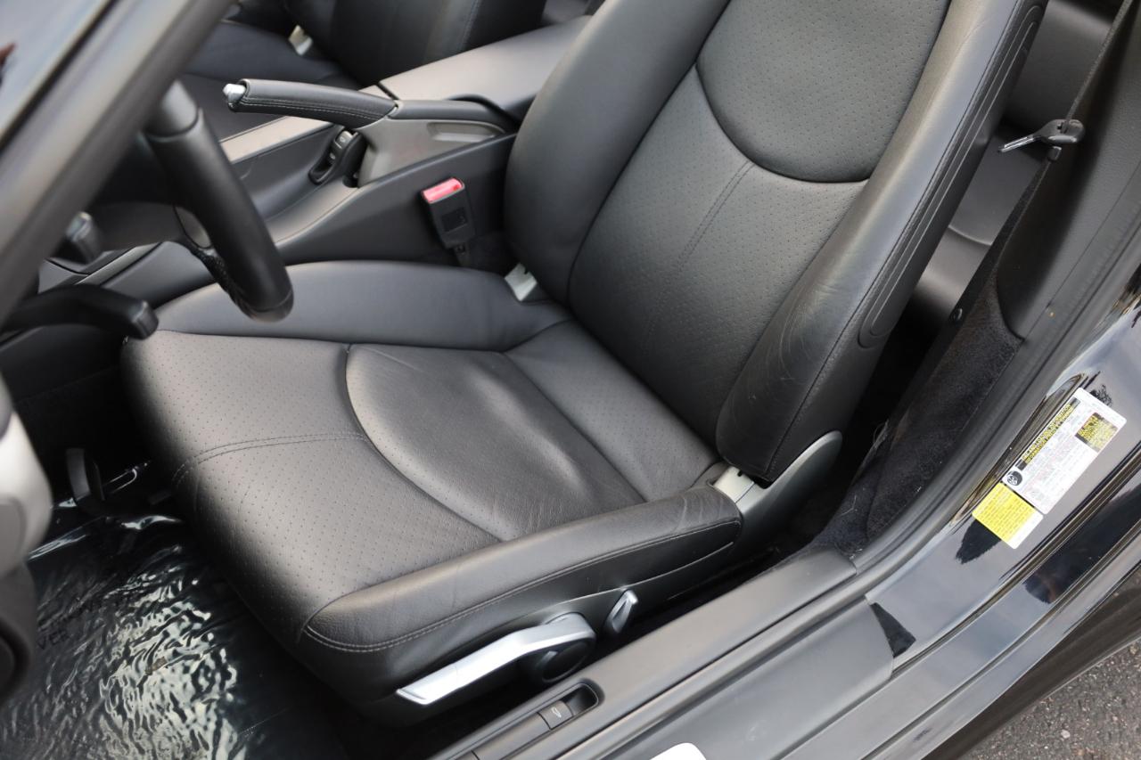 Porsche 911 Carrera 4 Cabriolet 2009