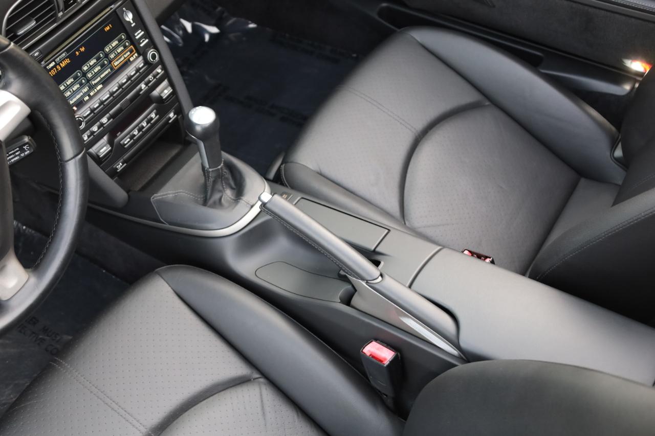 Porsche 911 Carrera 4 Cabriolet 2009
