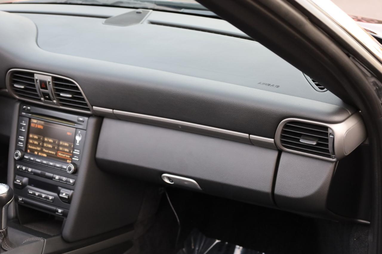 Porsche 911 Carrera 4 Cabriolet 2009