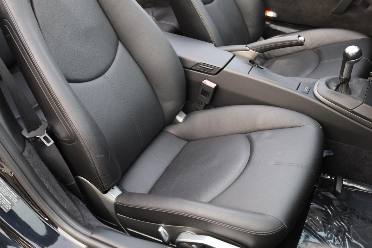 Porsche 911 Carrera 4 Cabriolet 2009