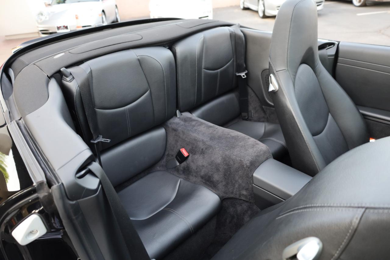 Porsche 911 Carrera 4 Cabriolet 2009