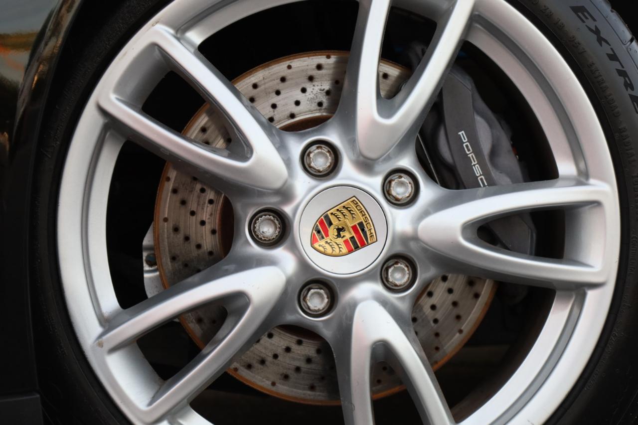 Porsche 911 Carrera 4 Cabriolet 2009