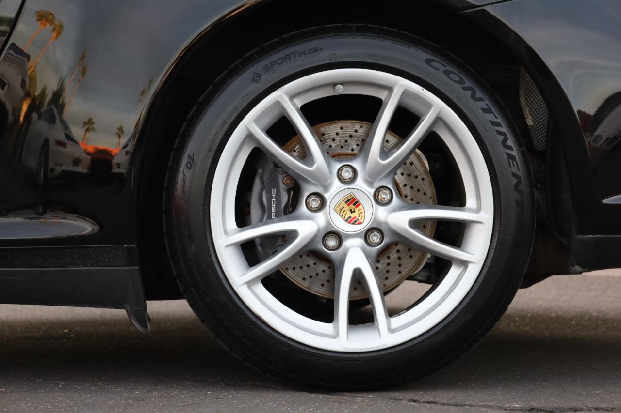 Porsche 911 Carrera 4 Cabriolet 2009
