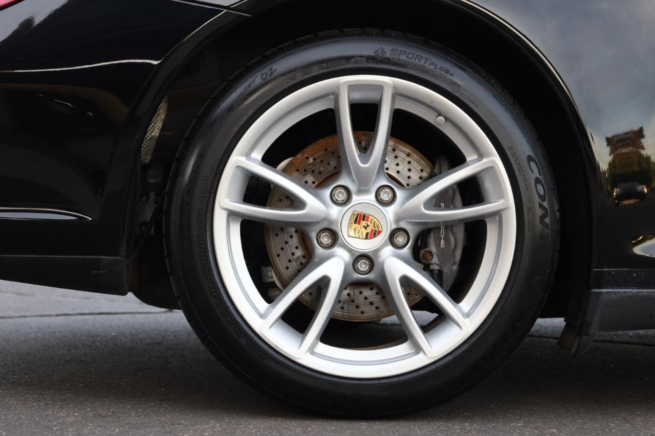 Porsche 911 Carrera 4 Cabriolet 2009