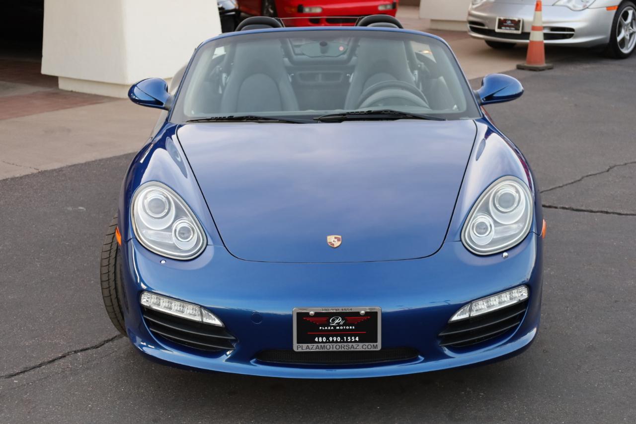 Porsche Boxster S 2009