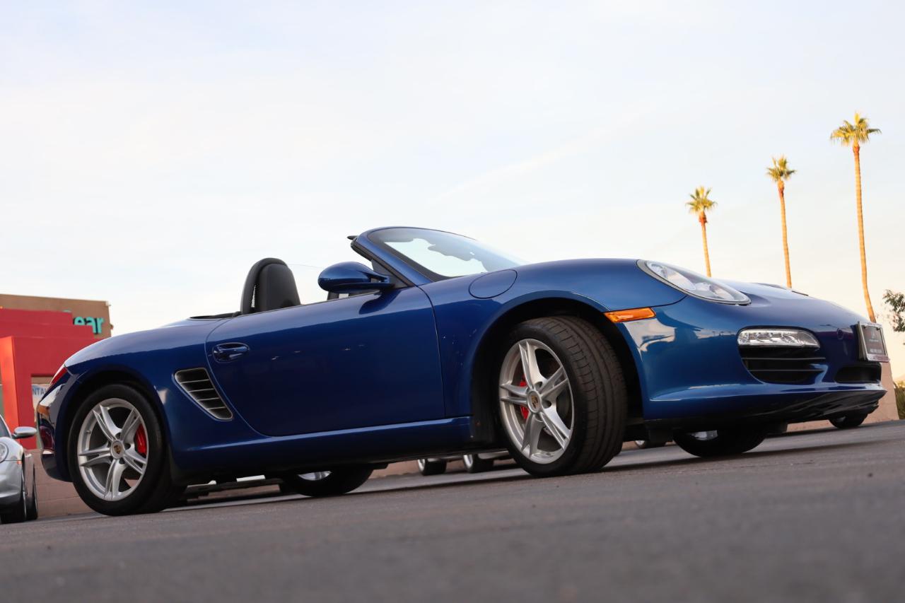 Porsche Boxster S 2009