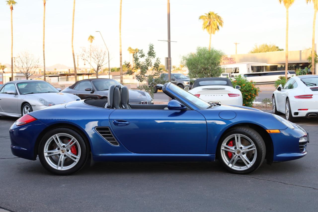 Porsche Boxster S 2009