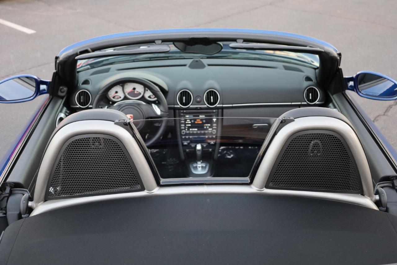 Porsche Boxster S 2009