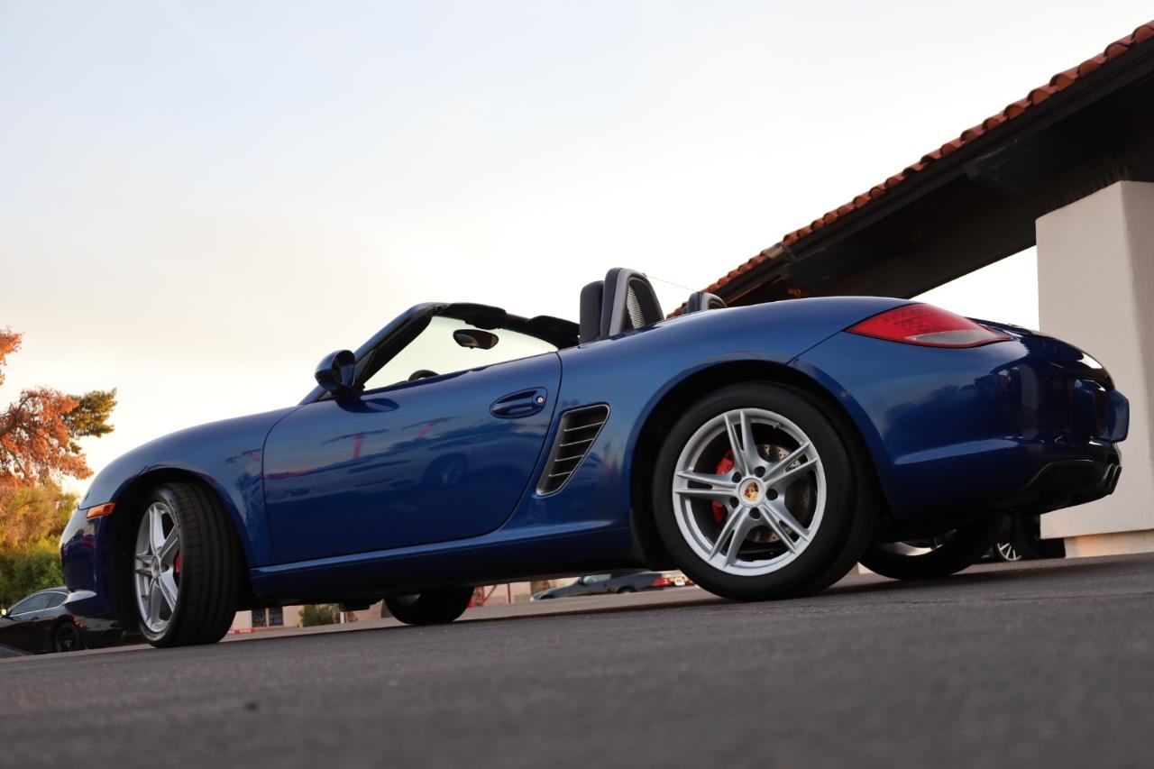 Porsche Boxster S 2009