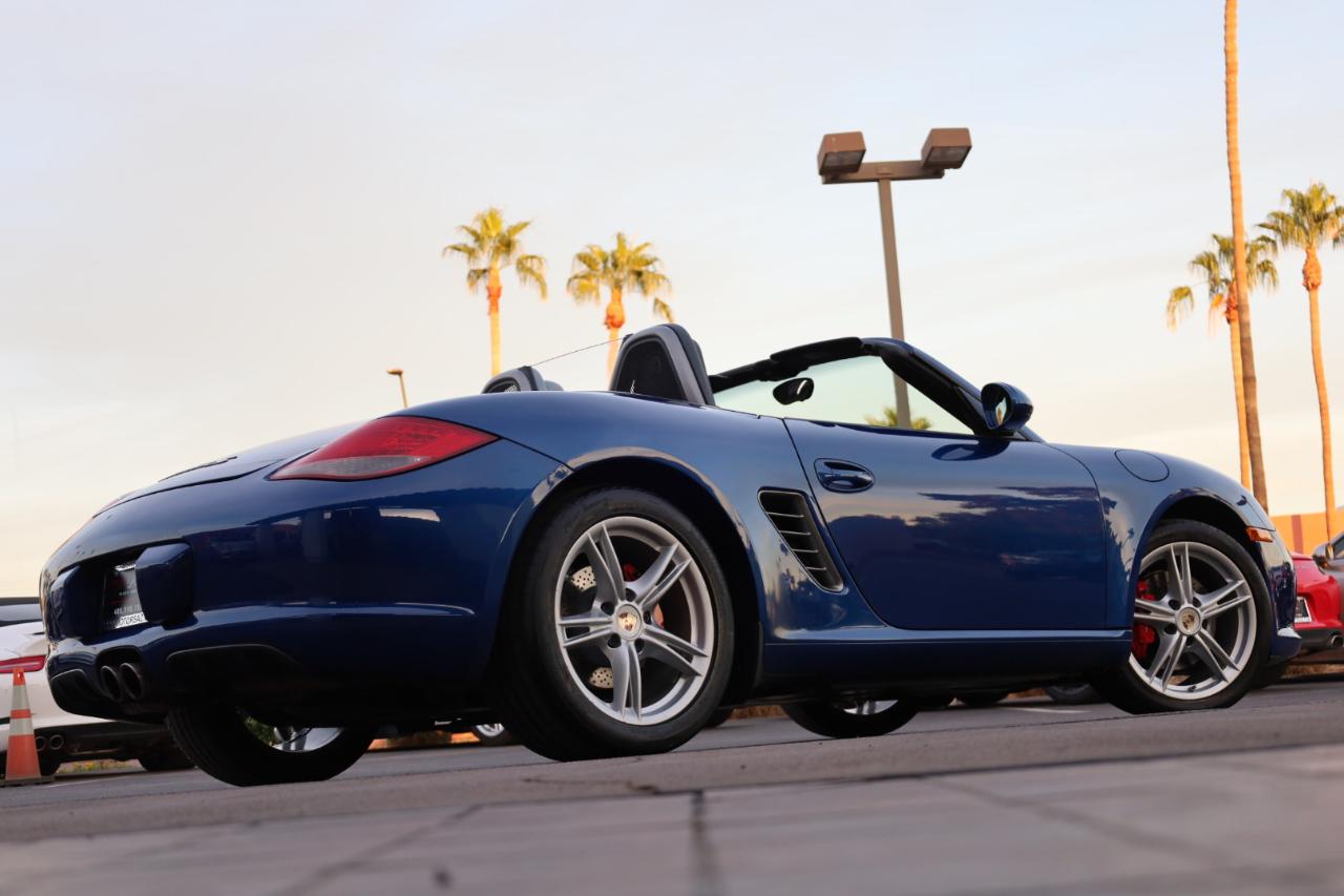 Porsche Boxster S 2009