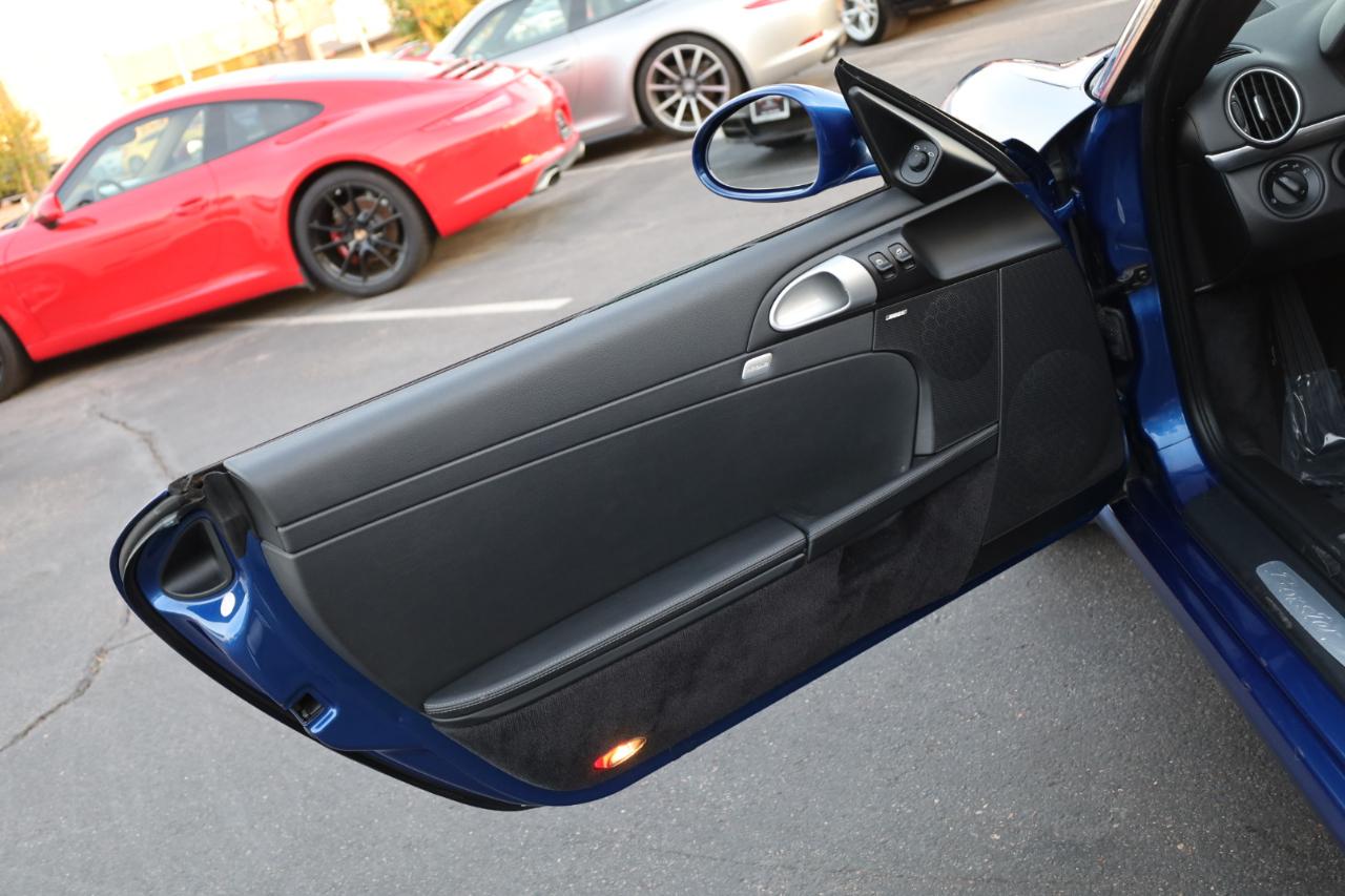 Porsche Boxster S 2009