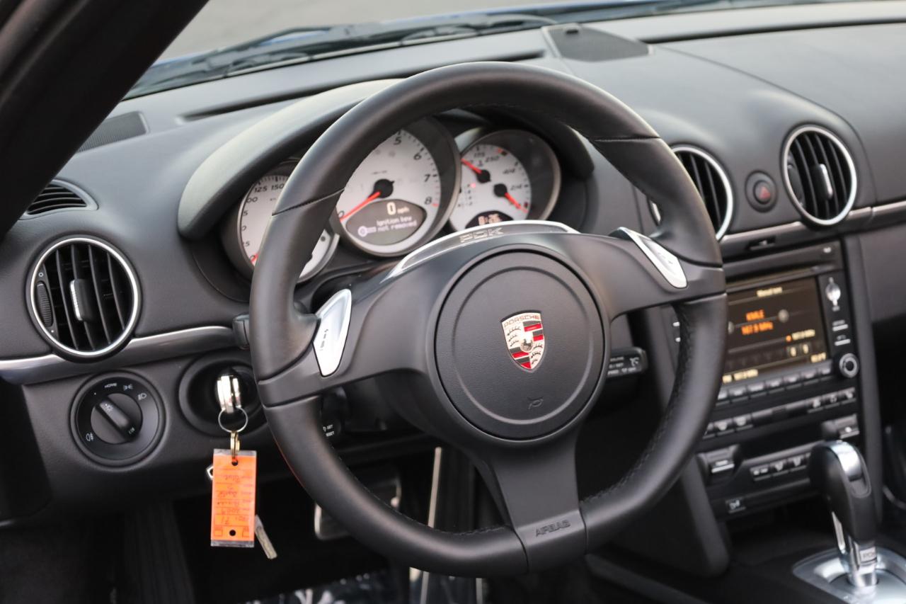 Porsche Boxster S 2009
