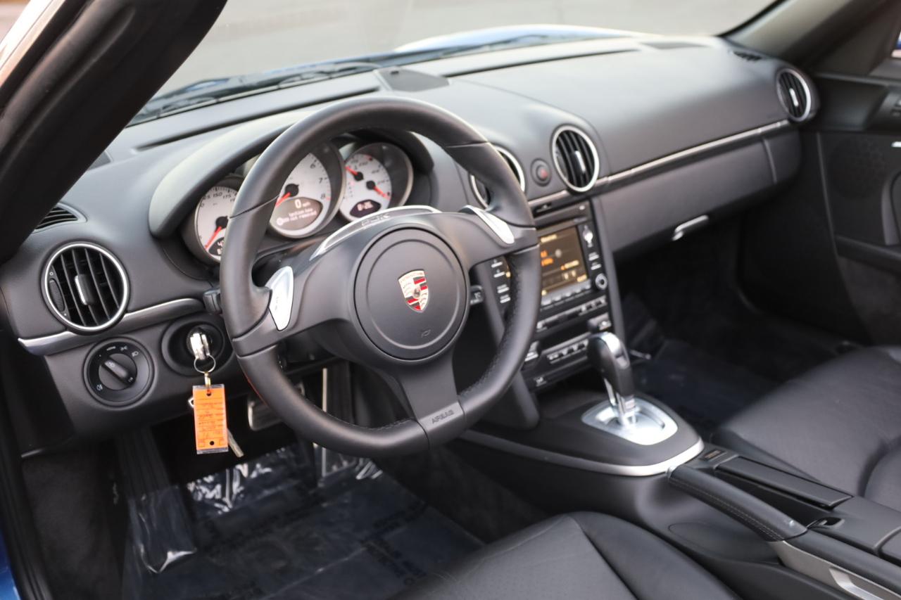 Porsche Boxster S 2009