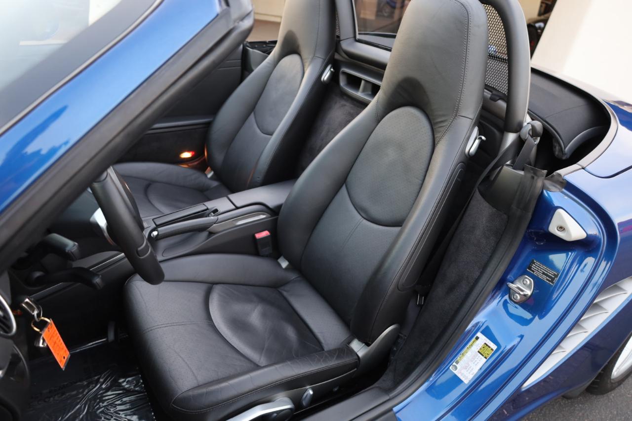 Porsche Boxster S 2009