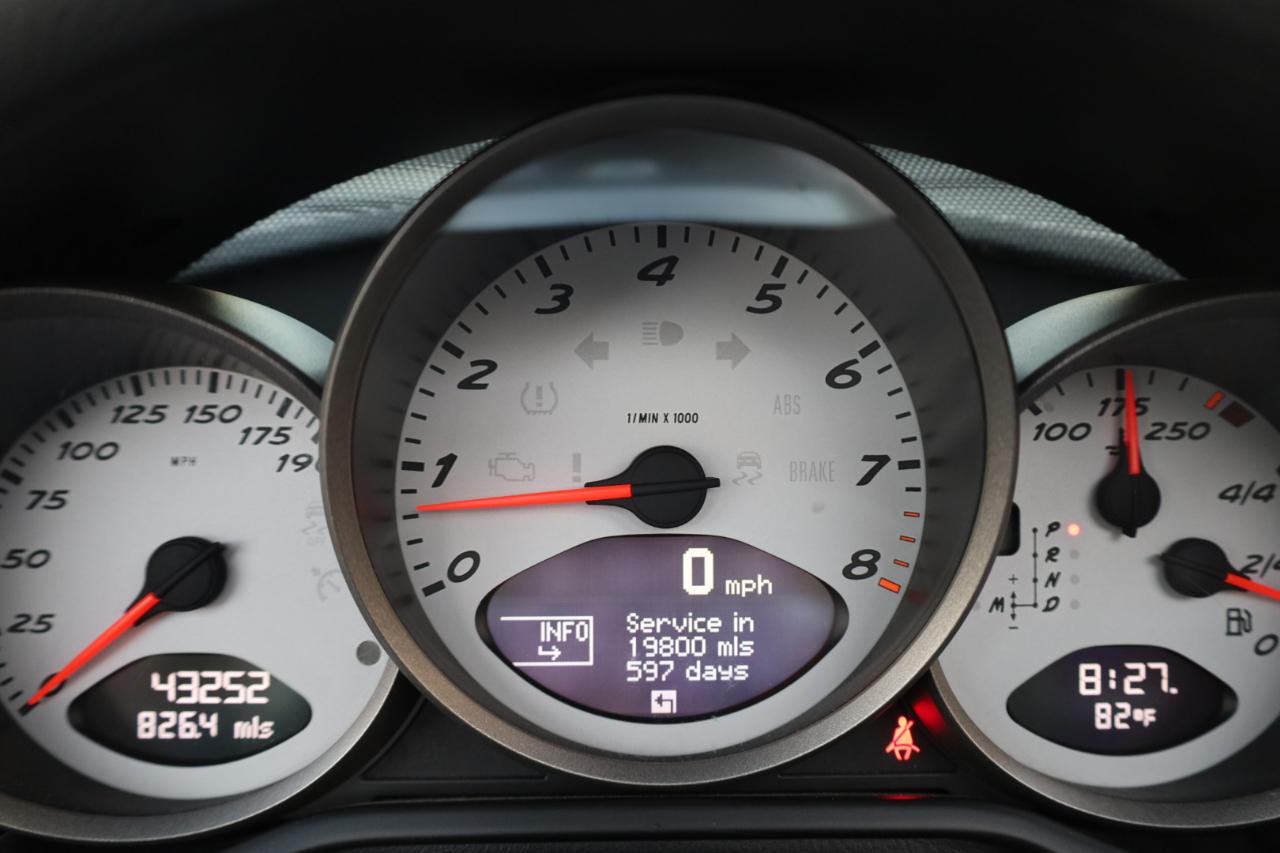 Porsche Boxster S 2009