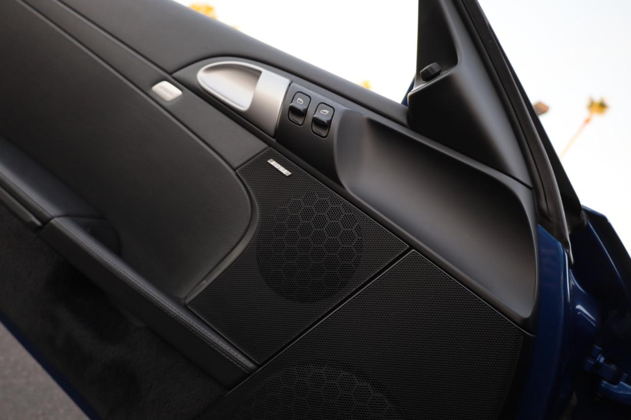 Porsche Boxster S 2009