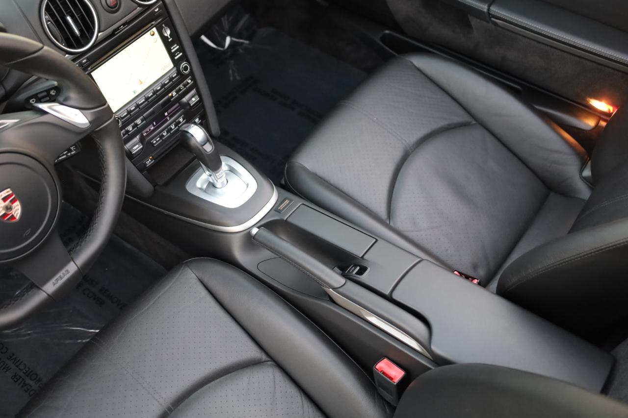 Porsche Boxster S 2009