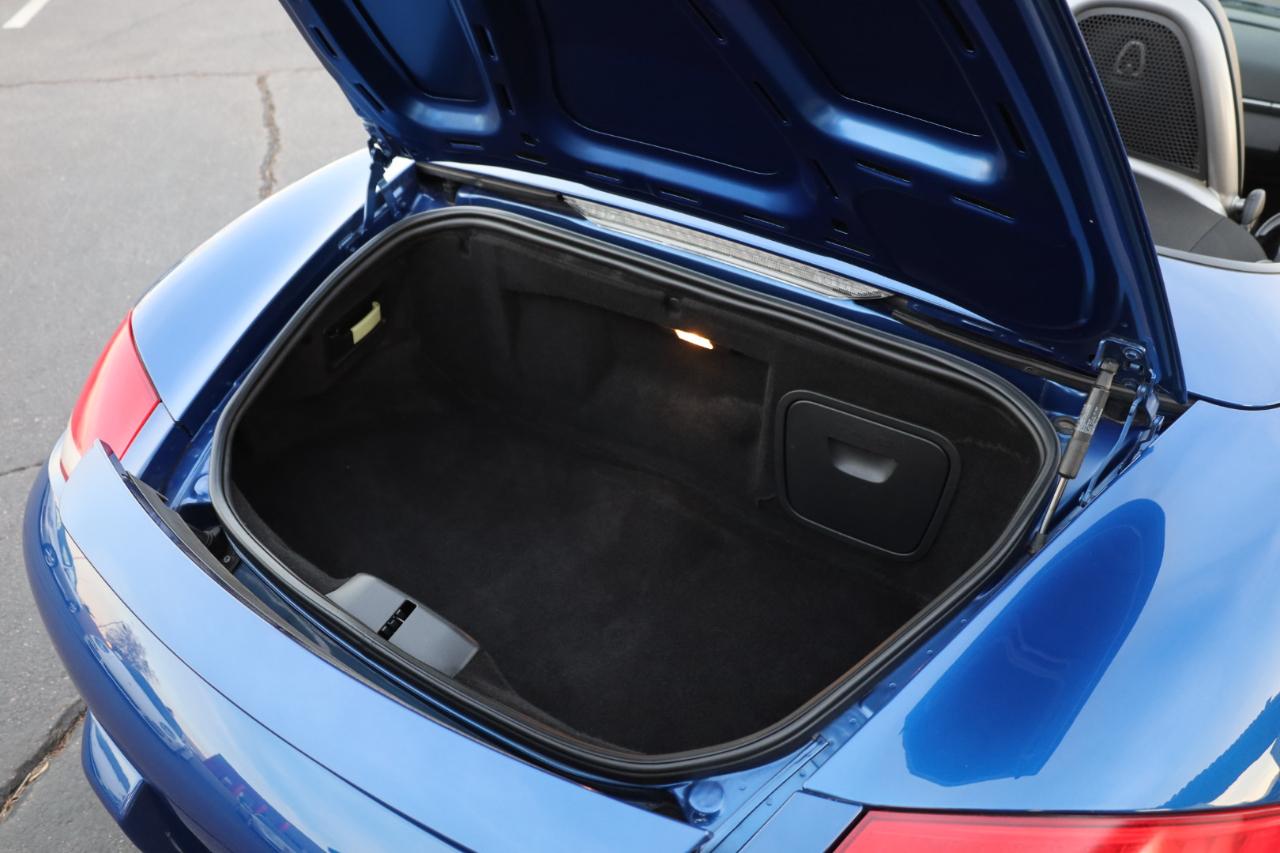 Porsche Boxster S 2009