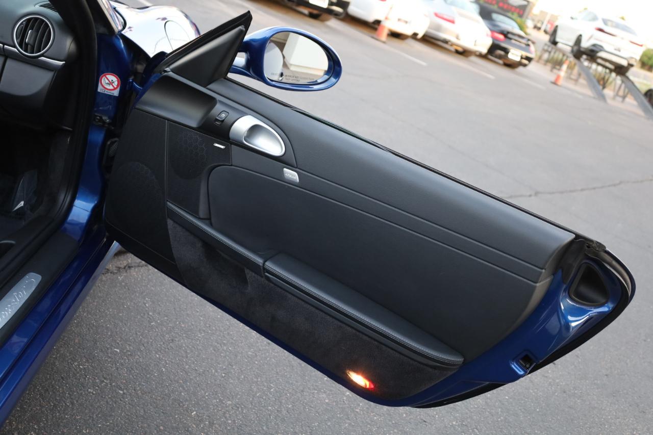 Porsche Boxster S 2009