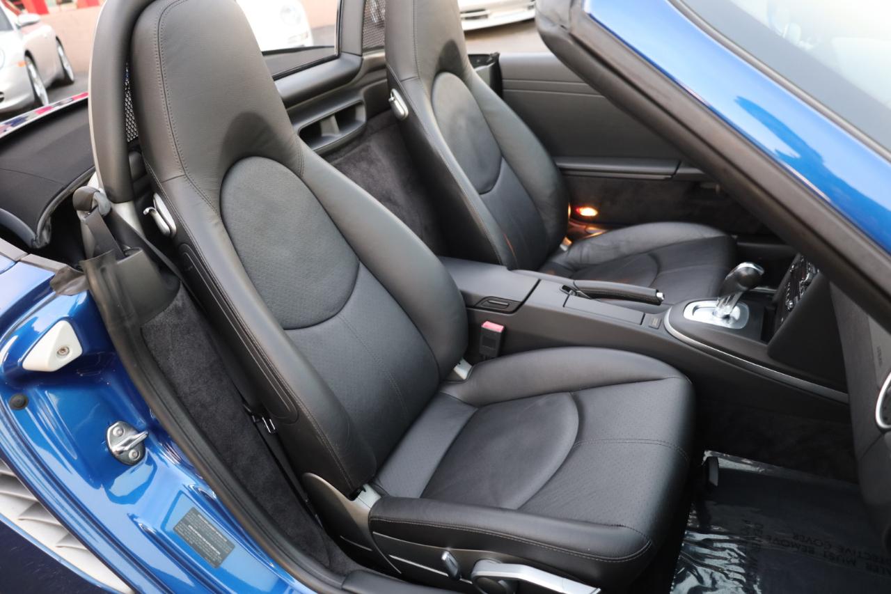 Porsche Boxster S 2009