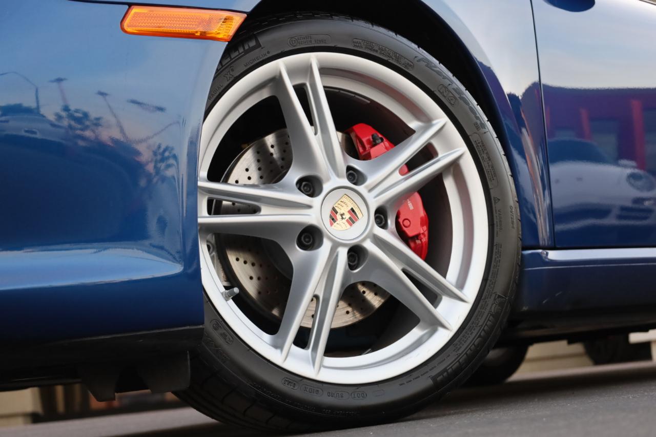 Porsche Boxster S 2009