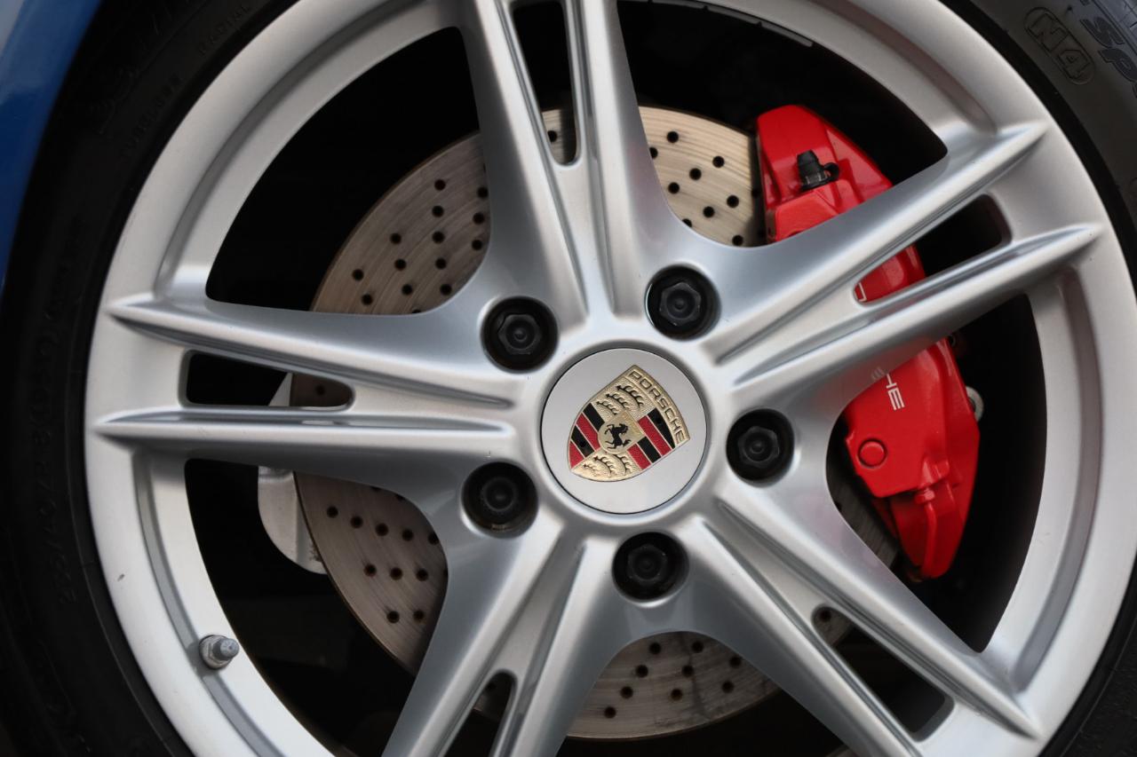 Porsche Boxster S 2009