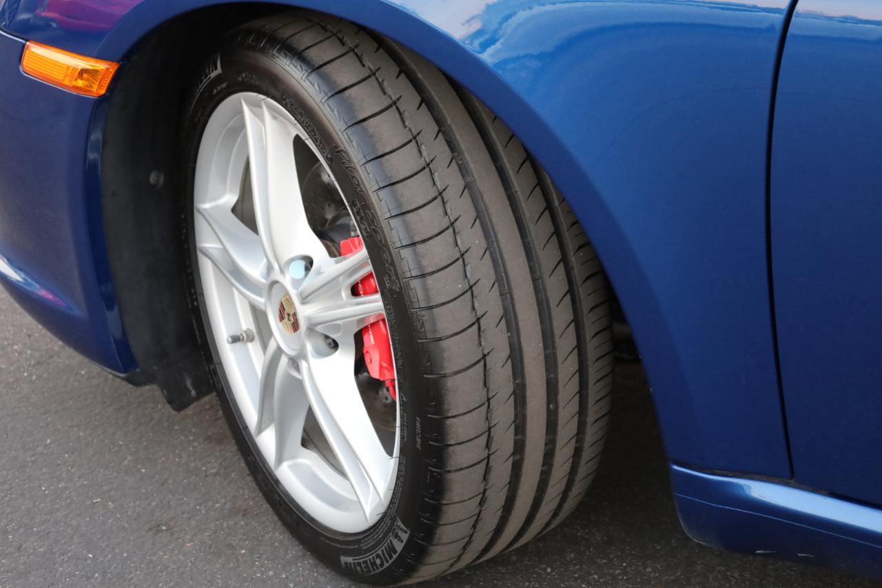Porsche Boxster S 2009
