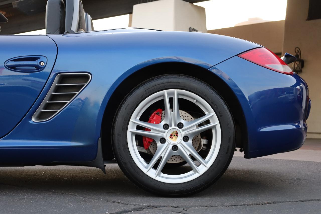Porsche Boxster S 2009
