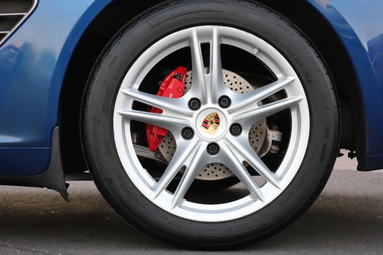 Porsche Boxster S 2009