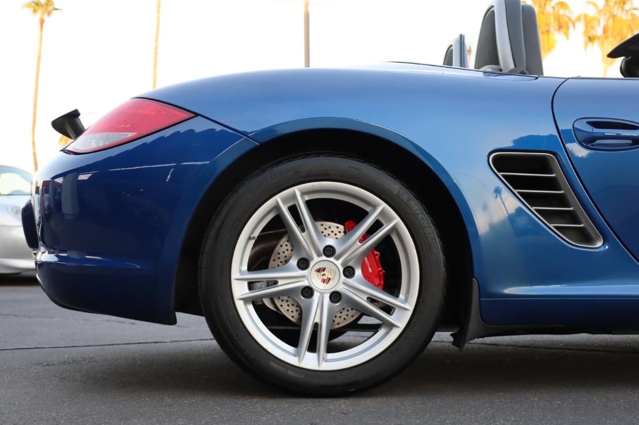 Porsche Boxster S 2009